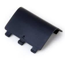 Xbox One Controller Battery Cover - Black (Y7)